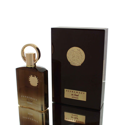 Afnan - Afnan Supremacy In Oud Luxury Collection Extrait De Parfum M 150ml Boxed for Men 150ml