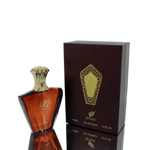 Afnan Turathi Brown EDP M 90ml Boxed Eau De Parfum for Men 90ml
