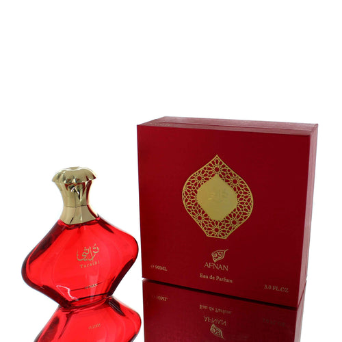 Afnan Turathi Red EDP W 90ml Boxed Eau De Parfum for Women 90ml