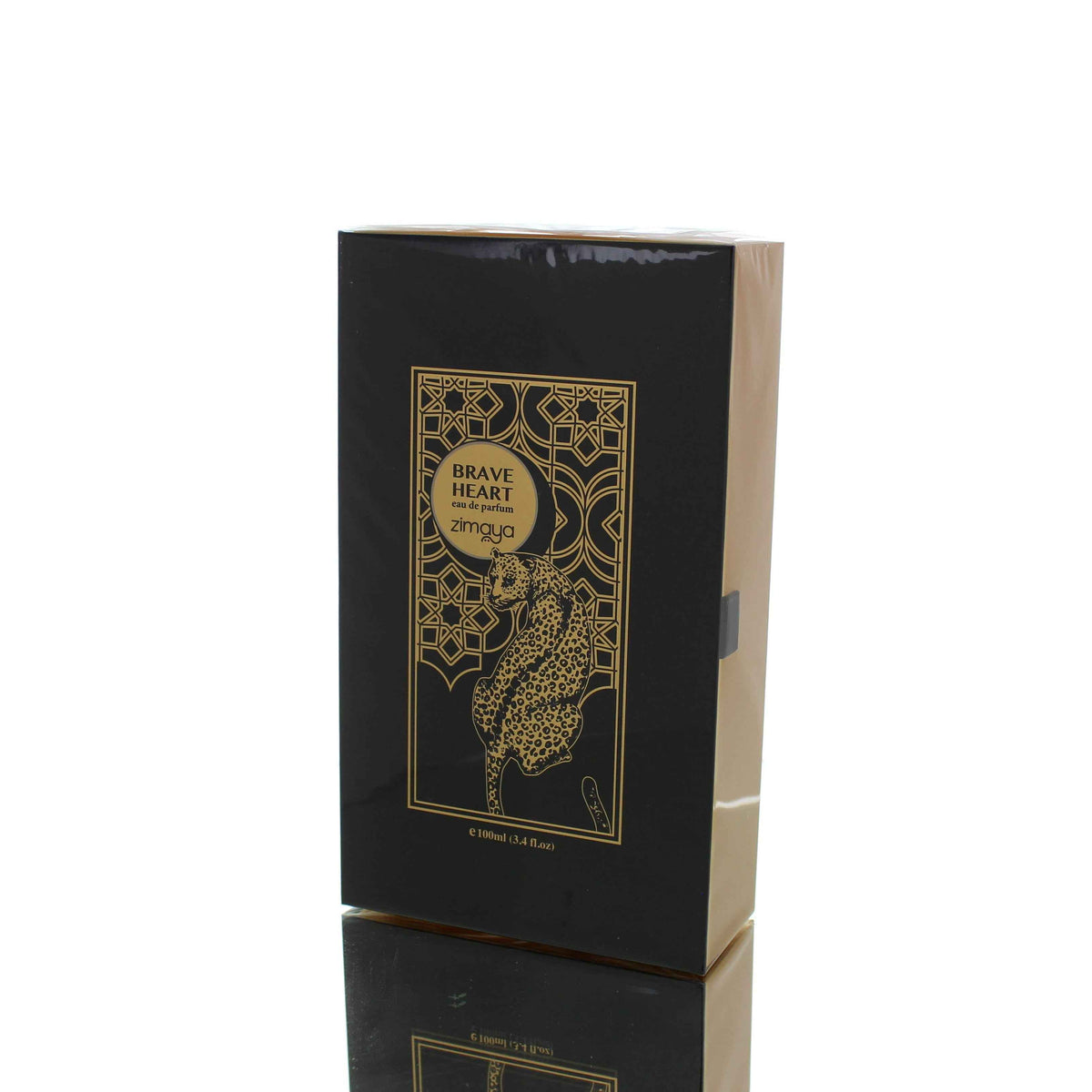 Afnan Zimaya Brave Heart EDP M 100ml Boxed Eau De Parfum for Men 100ml
