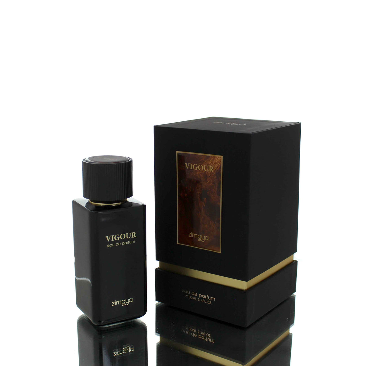 Afnan Zimaya Vigour EDP M 100ml Boxed Eau De Parfum for Men 100ml