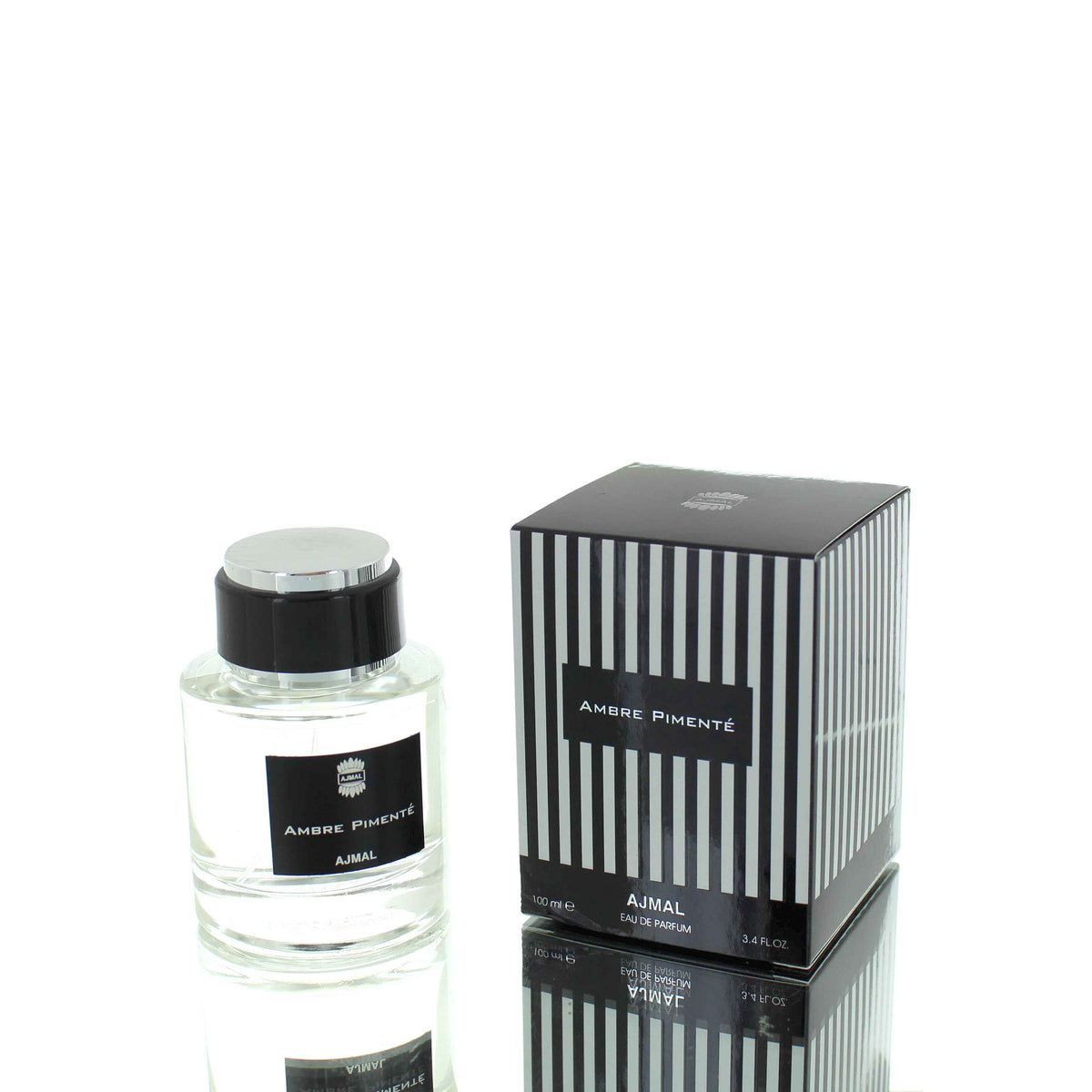 Ajmal Amber Pimente Eau De Parfum for Men 100ml