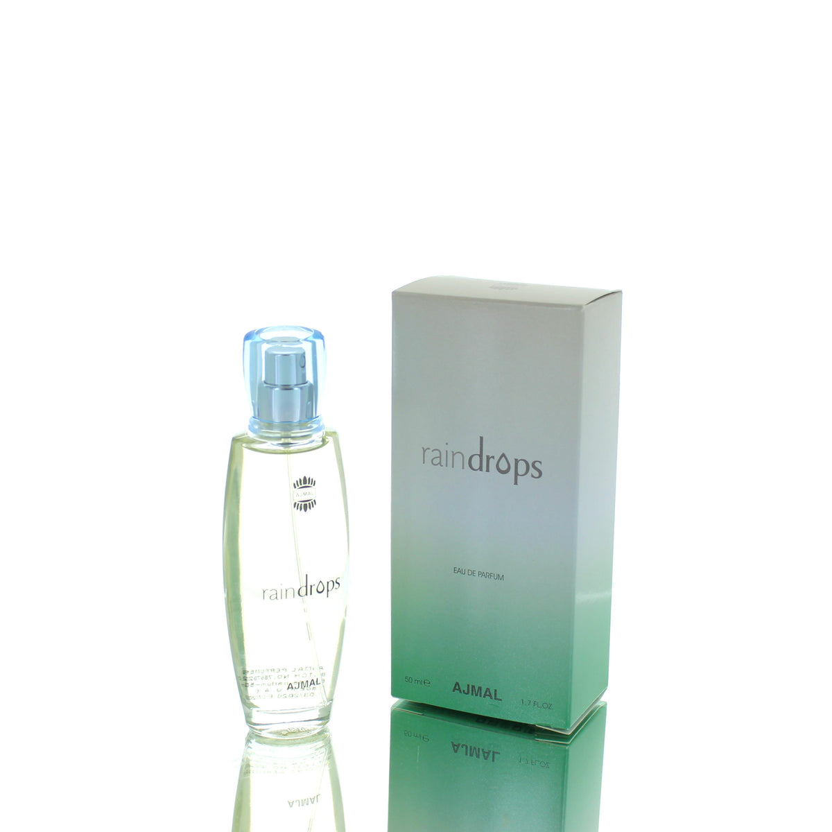 Ajmal Raindrops EDP W 50ml Boxed