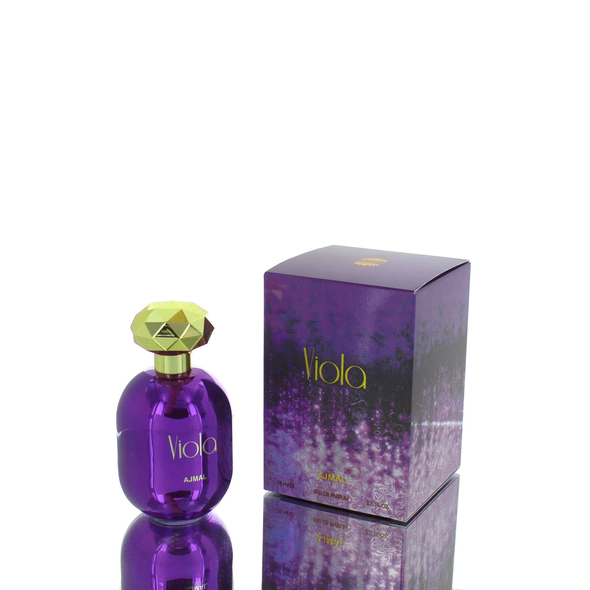 Ajmal Viola EDP W 75ml Boxed
