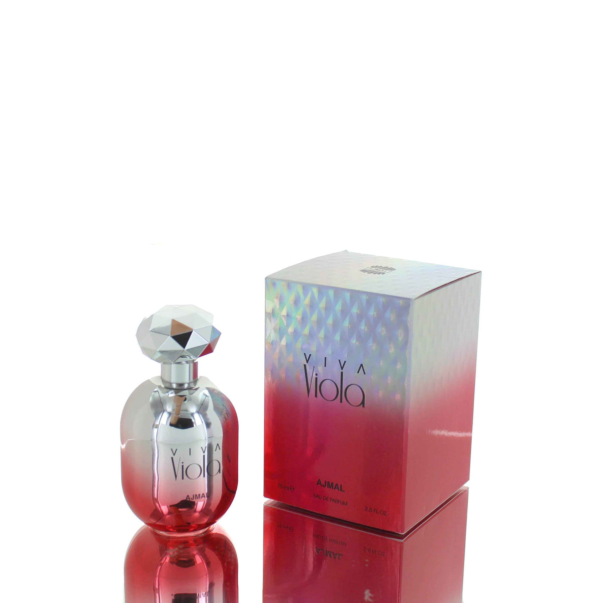 Ajmal Viva Viola EDP W 75ml Boxed