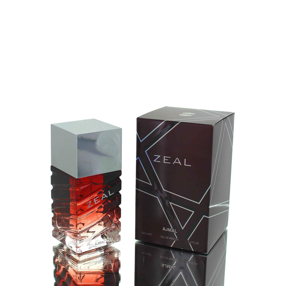 Ajmal Zeal Eau De Parfum for Men 100ml