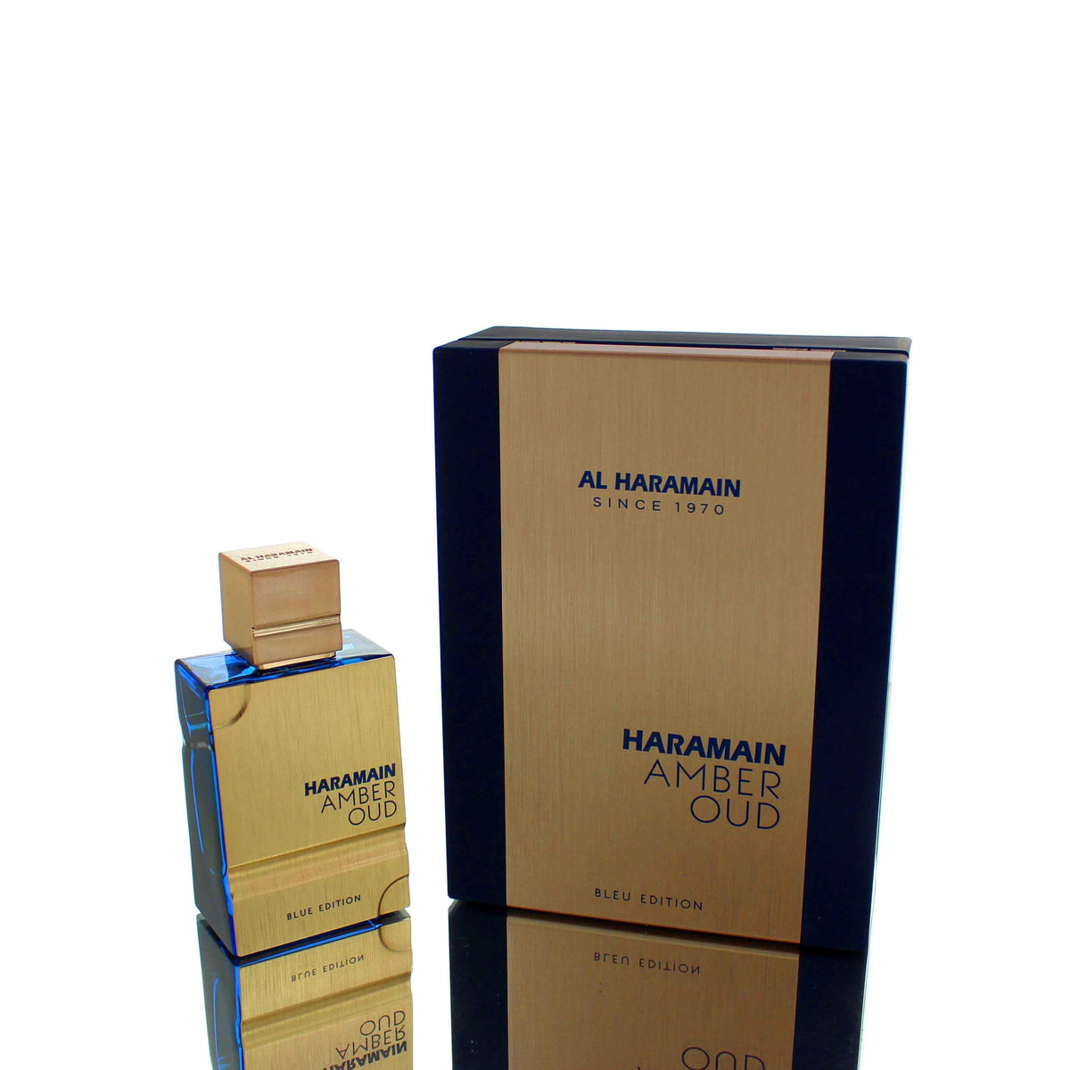 Al Haramain Amber Oud Bleu Edition Eau De Parfum for Men 100ml