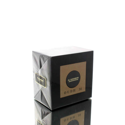 Al Haramain Oudh 36 EDP M 75ml Boxed