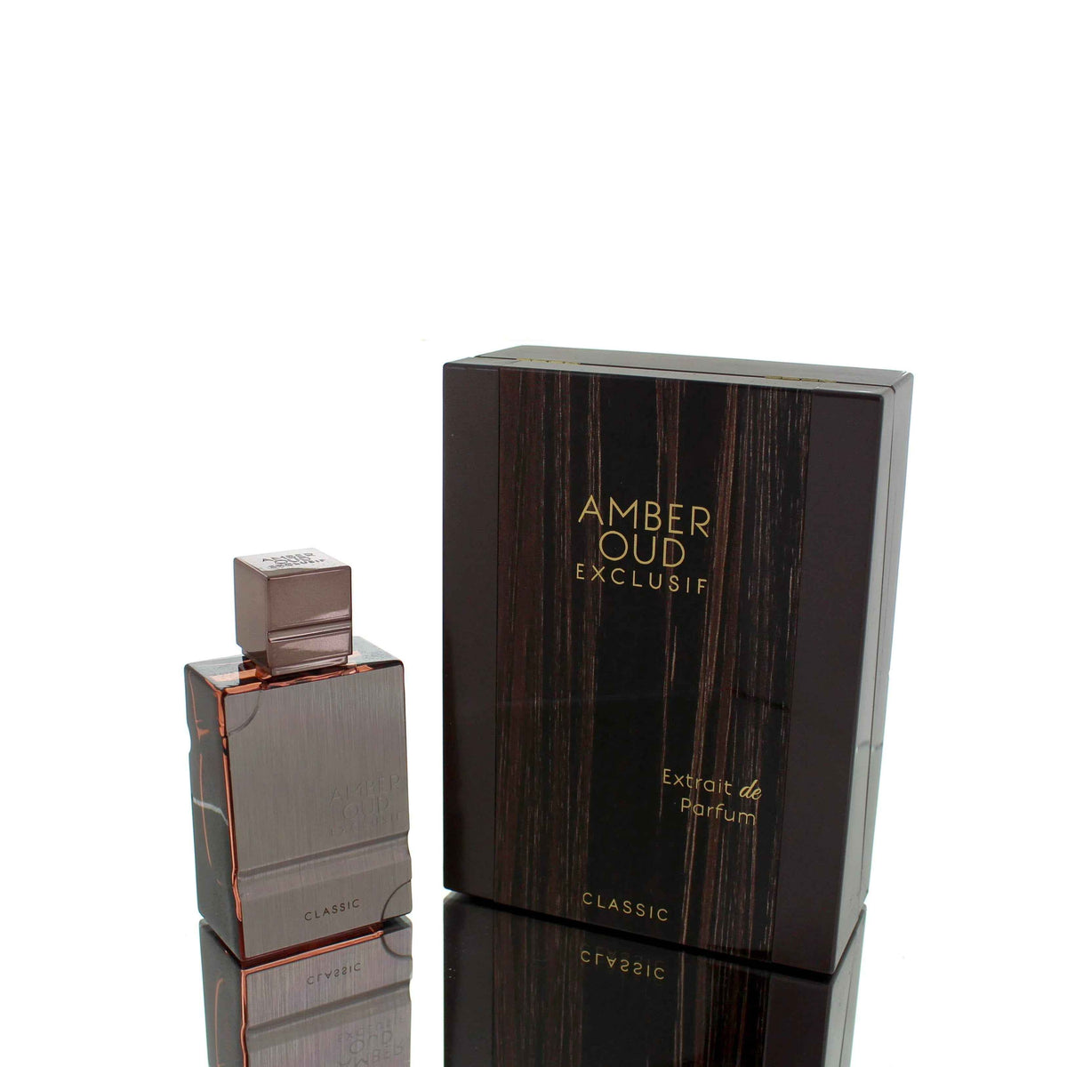 Al Haramain Amber Oud Exclusif Classic Extrait De Parfum Edition Extrait De Parfum for Men 60ml