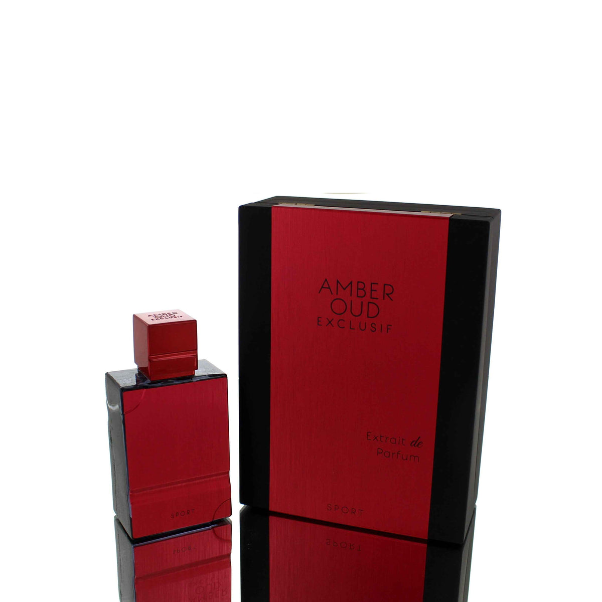 Al Haramain Amber Oud Exclusif Sport Extrait De Parfum Extrait De Parfum for Men 60ml