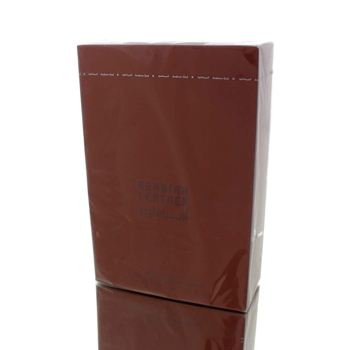 Arabian Oud Arabian Leather Eau De Parfum for Men 100ml