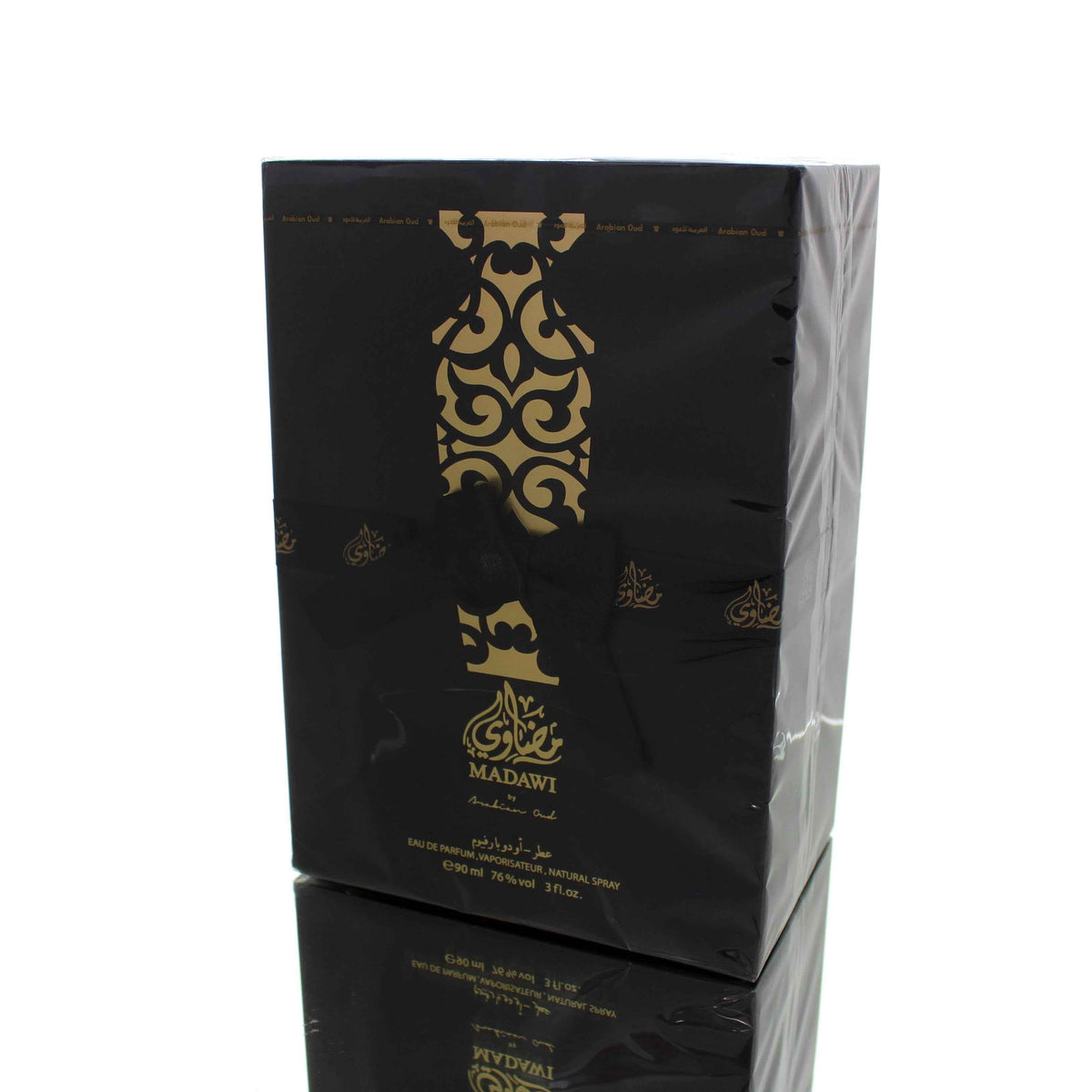 Arabian Oud Madawi Eau De Parfum for Men 90ml