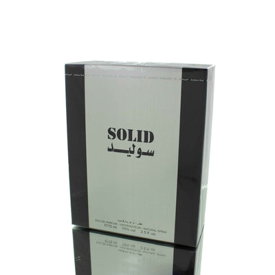 Arabian Oud Solid EDP M 75ml Boxed