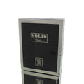 Arabian Oud Solid Black Eau De Parfum for Men 75ml