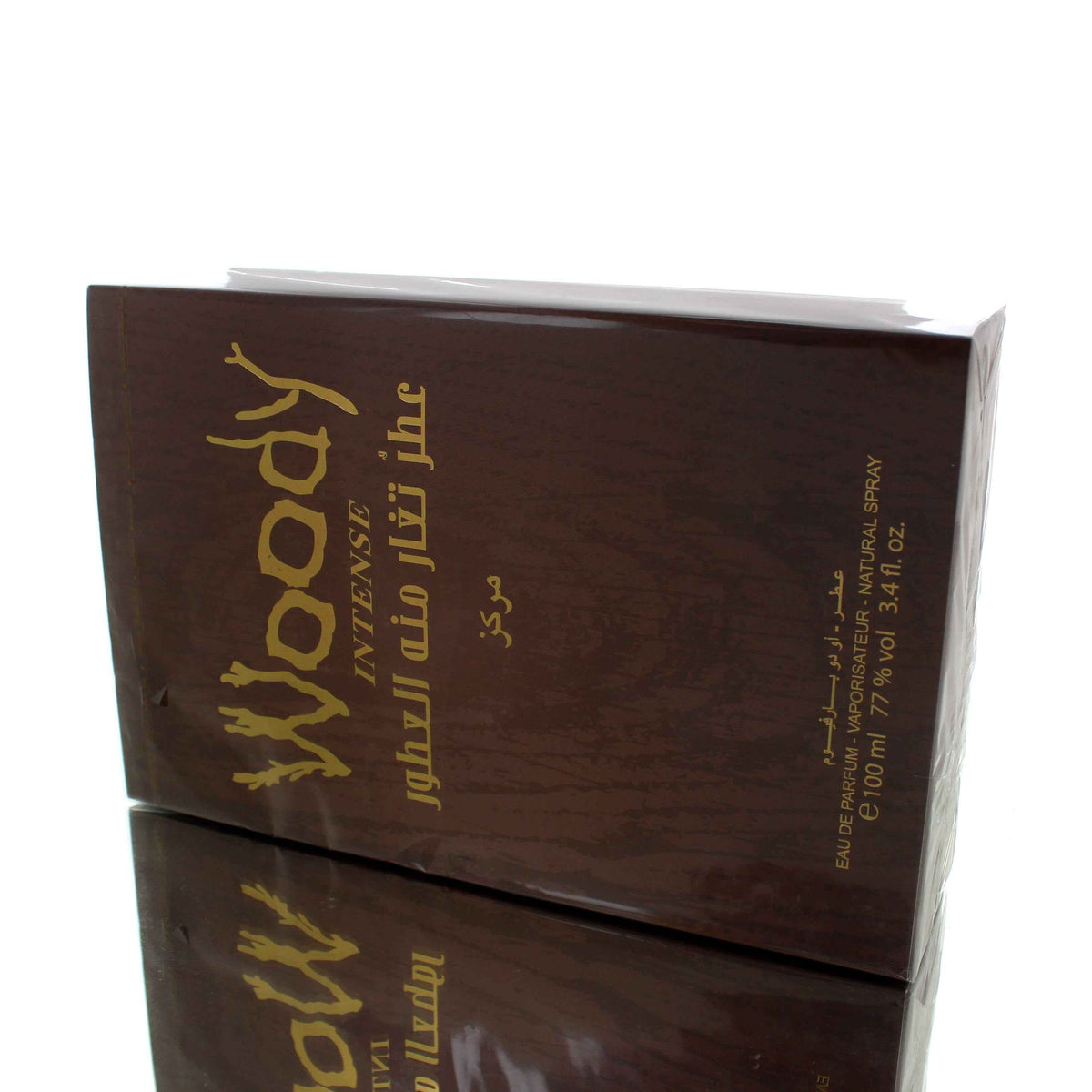 Arabian Oud Woody Intense EDP M 100ml Boxed