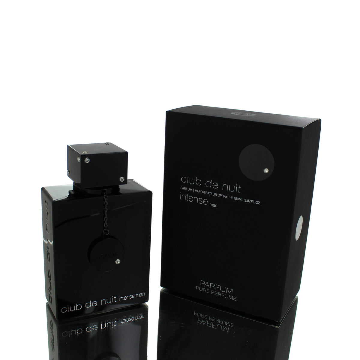 Armaf Club De Nuit Intense Parfum Pure Perfume Edition Parfum M 150ml Boxed