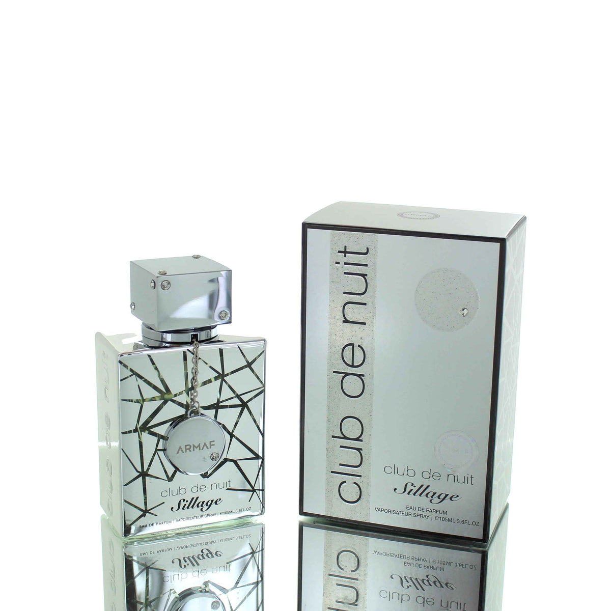 Armaf Club De Nuit Sillage EDP M 105ml Boxed