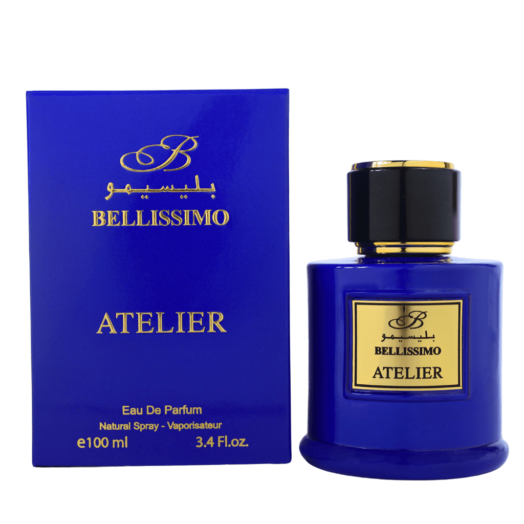 Bellissimo Atelier Blue Eau de Parfum 100ml