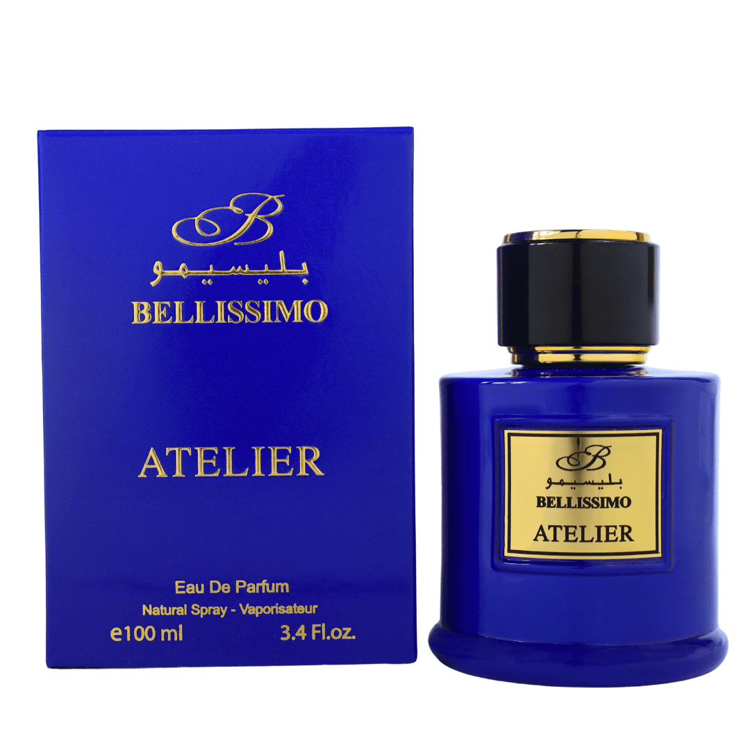 Bellissimo Atelier Blue Eau de Parfum 100ml