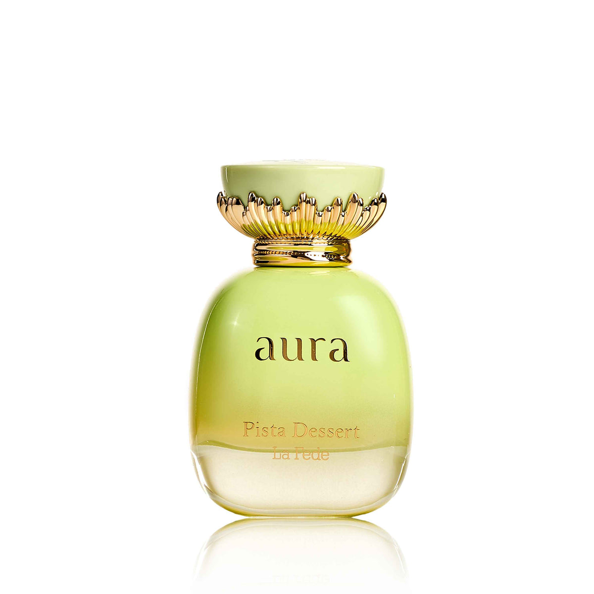 Khadlaj La Fede Aura Pista Dessert Eau De Parfum for Women 100ml