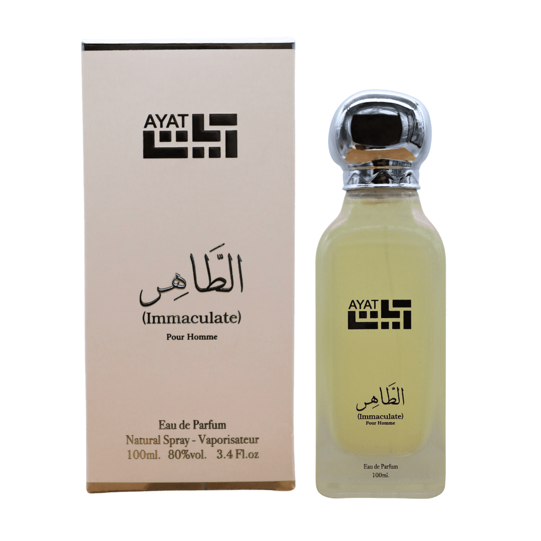 Ayat Immaculate Pour Homme Eau de Parfum 100ml