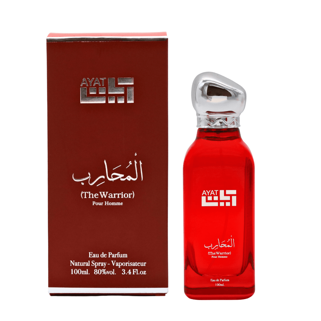 Ayat The Warrior Pour Homme Eau de Parfum 100ml