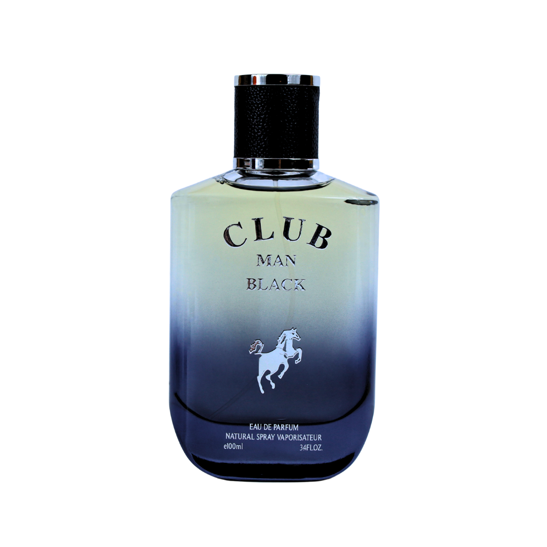 Bellissimo Club Black Eau de Parfum 100ml