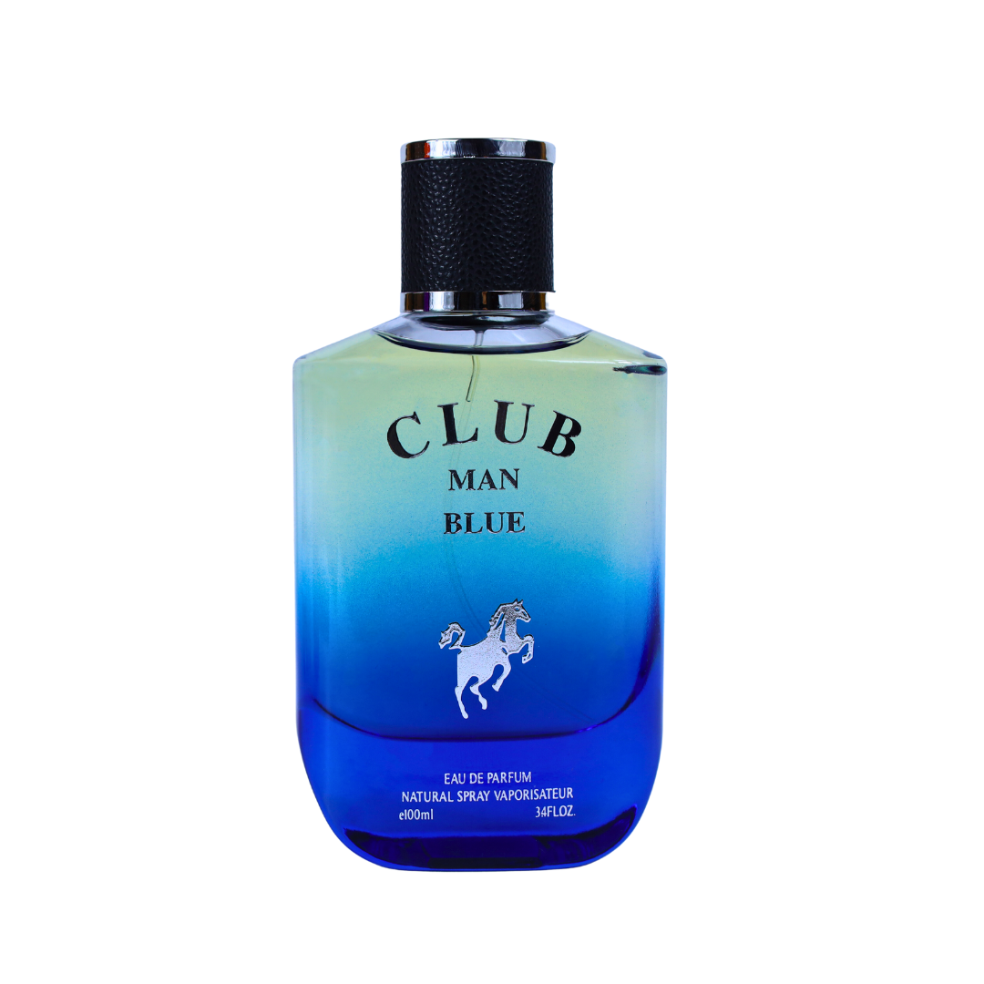Bellissimo Club Blue Eau de Parfum 100ml