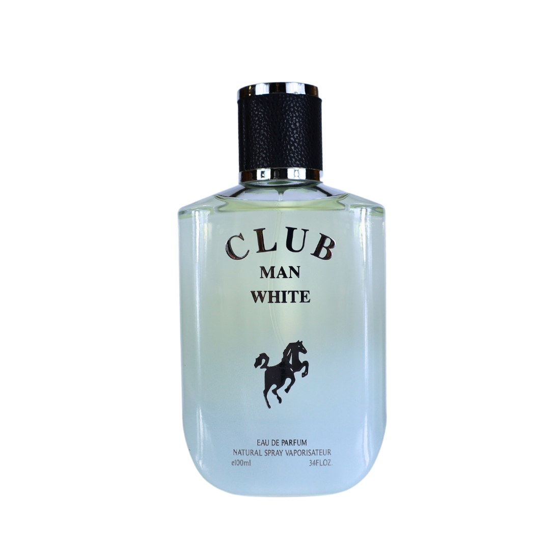 Bellissimo Club White Eau de Parfum 100ml