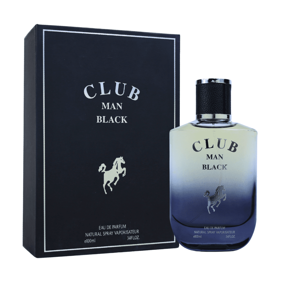 Bellissimo Club Black Eau de Parfum 100ml