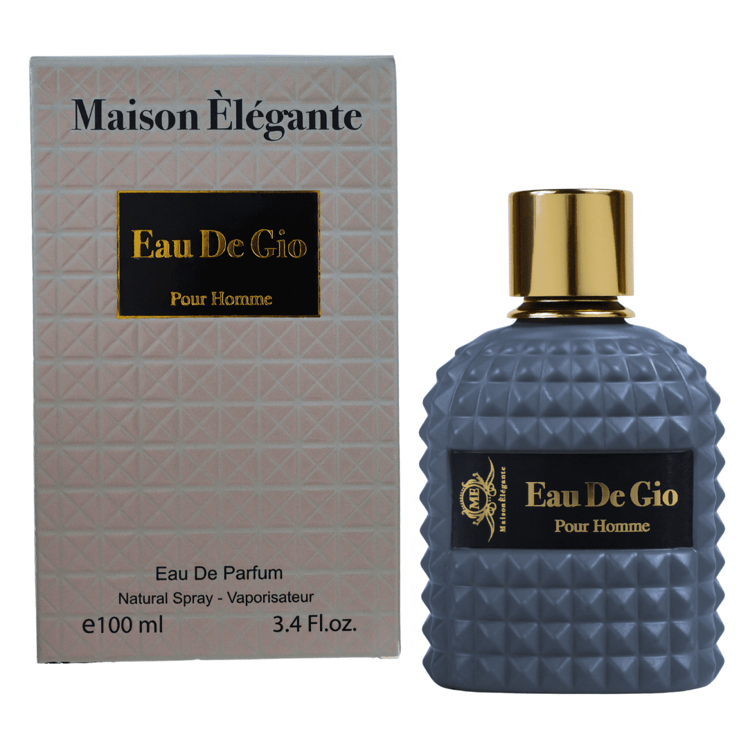 Maison Elegante Eu De Gio Homme Eau de Parfum 100ml