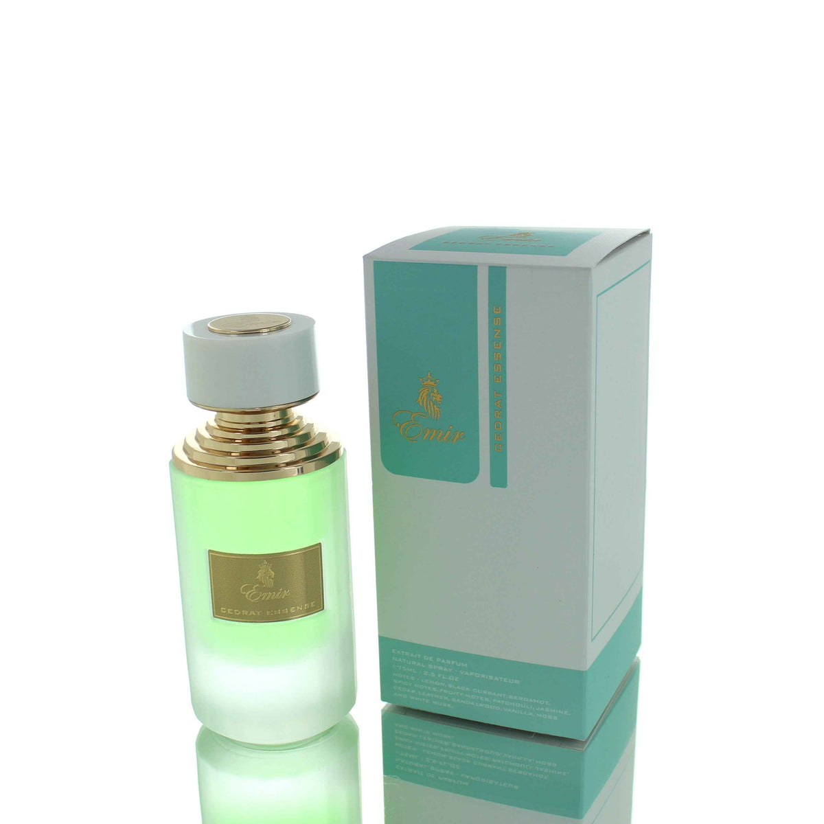 Paris Corner Cedrat Essence Eau De Parfum for Men 100ml