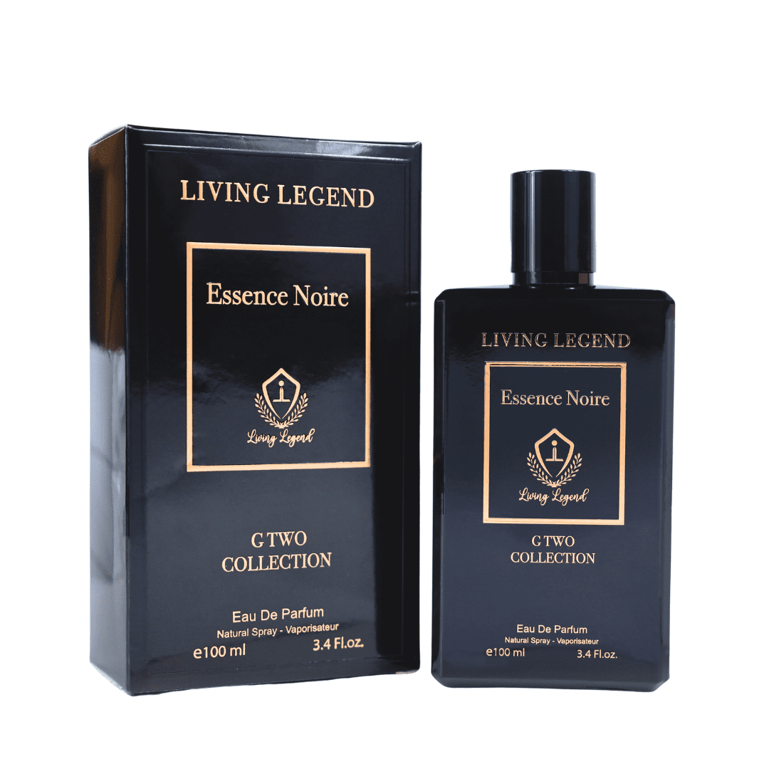 Living Legend G Two Essence Noire EDP For Men 100ml