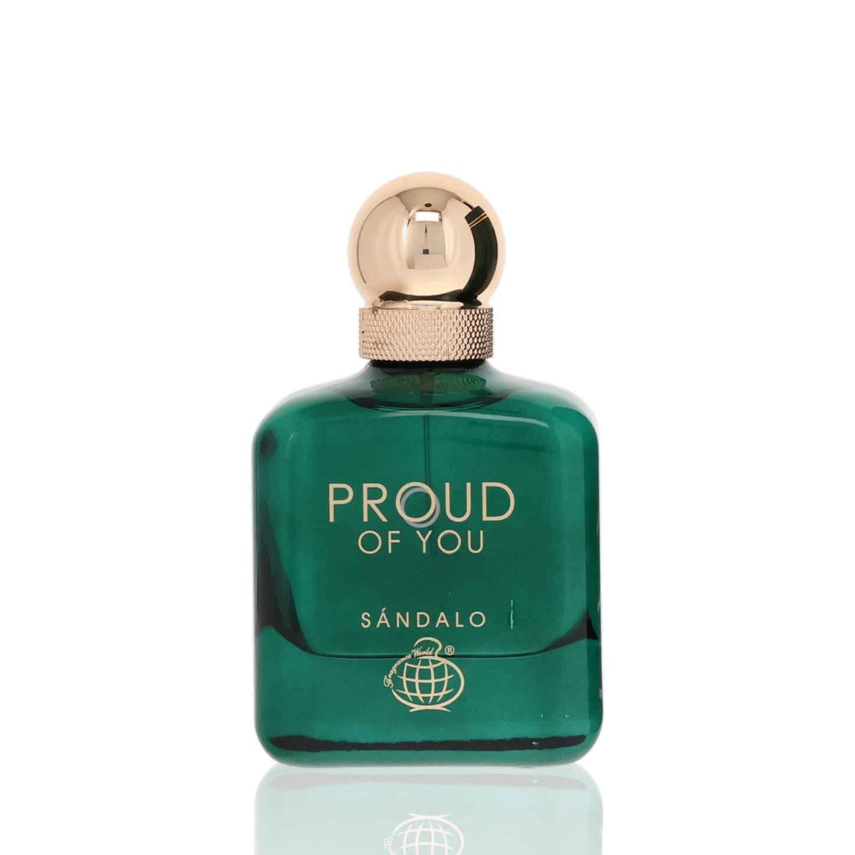 Fragrance World Proud Of You Sandalo EDP M 100ml Boxed