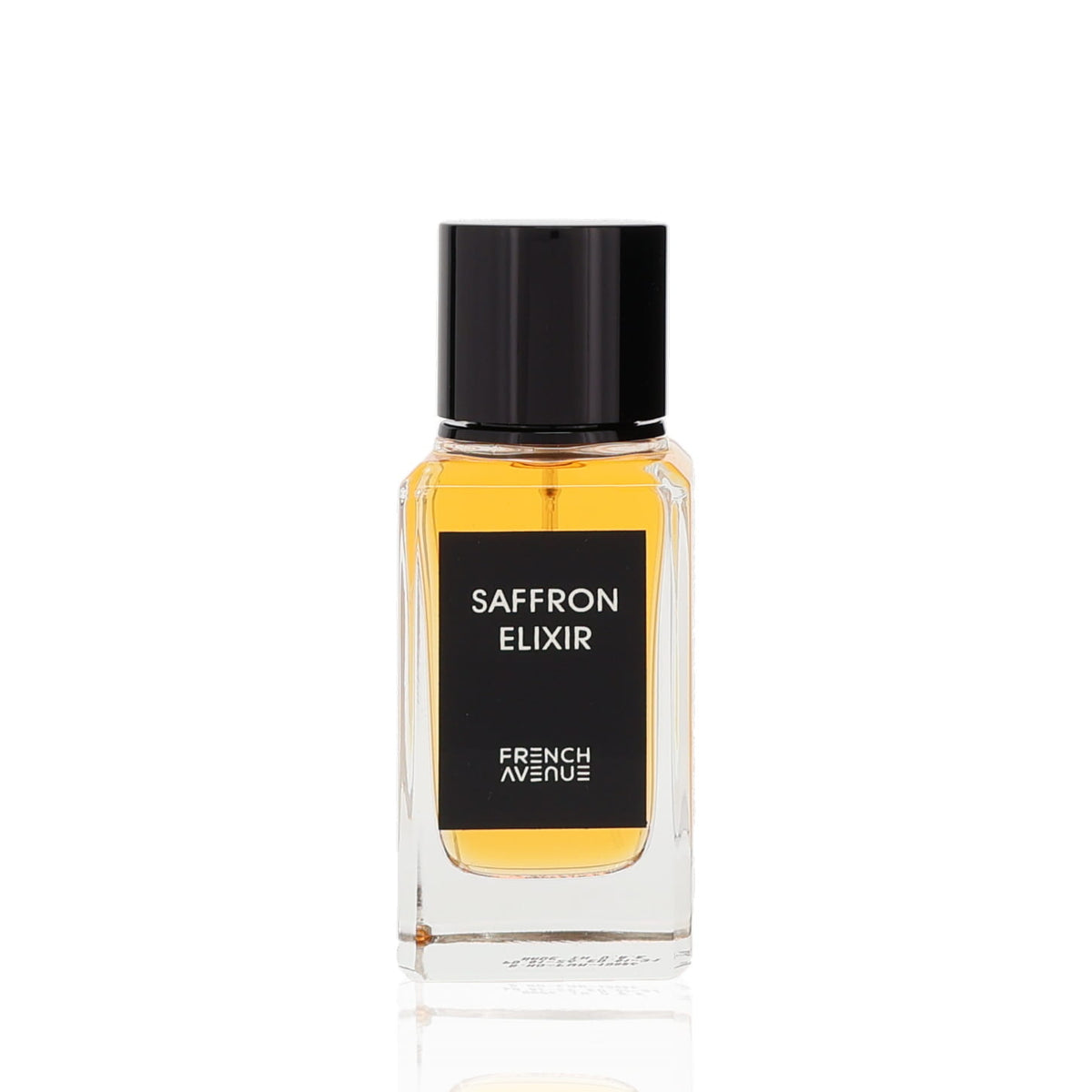 French Avenue Saffron Elixir EDP M 100ml Boxed
