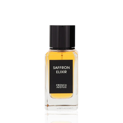 French Avenue Saffron Elixir EDP M 100ml Boxed
