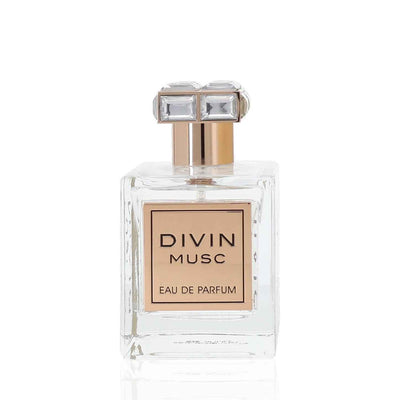 Fragrance World Divin Musc EDP H 100ml Neuf Sous Blister