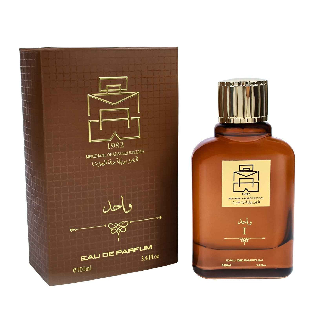 MAB 1982 I For Him Eau de Parfum 100ml