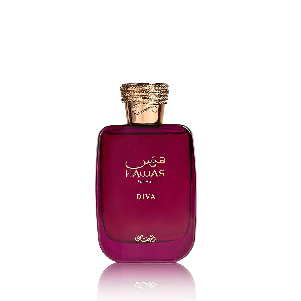 Rasasi Hawas Diva EDP W 100ml Boxed