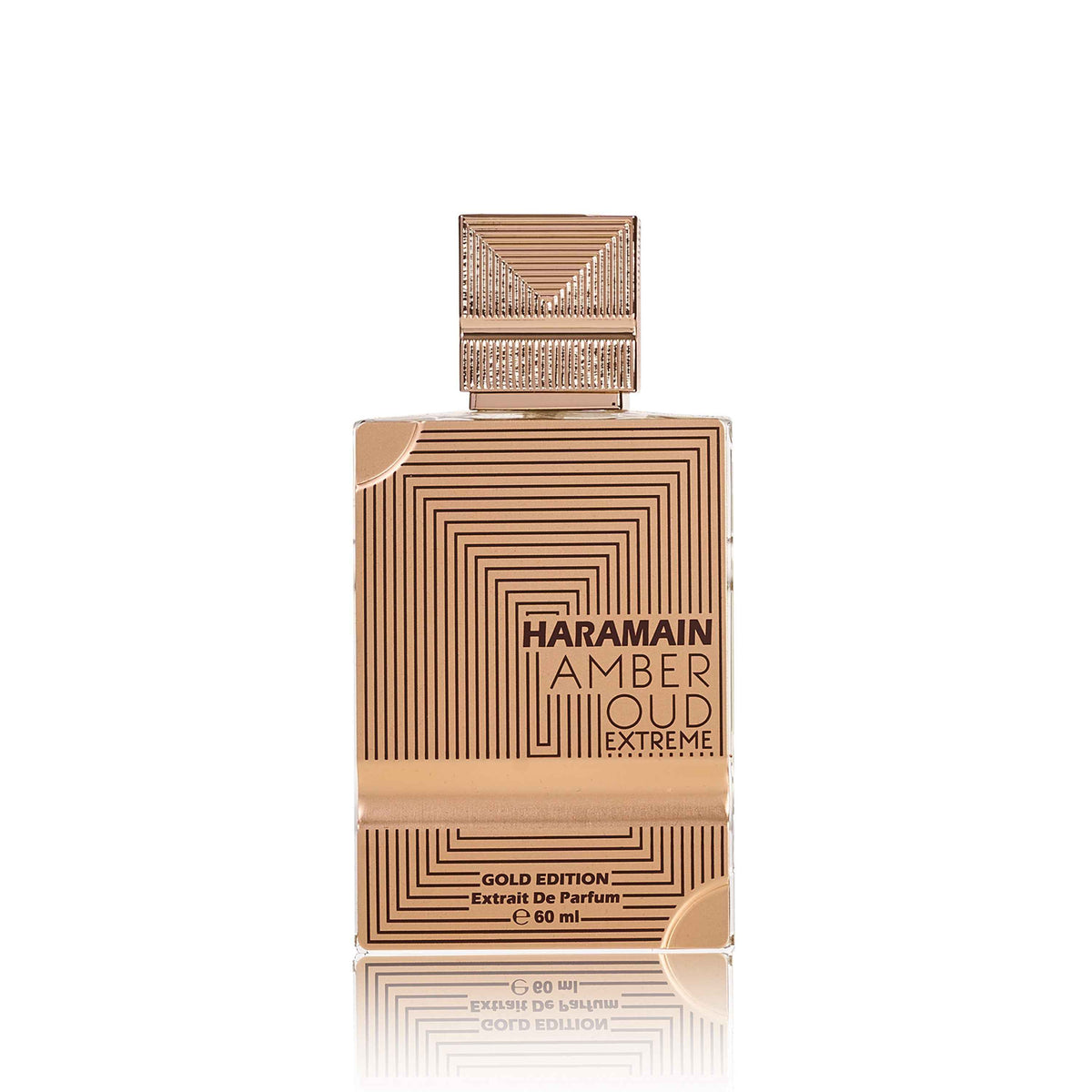 Al Haramain Amber Oud Gold Extreme Edition Extrait De Parfum for Men 60ml