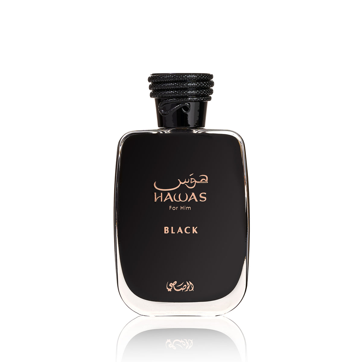 Rasasi Hawas Black EDP for Men 100ml