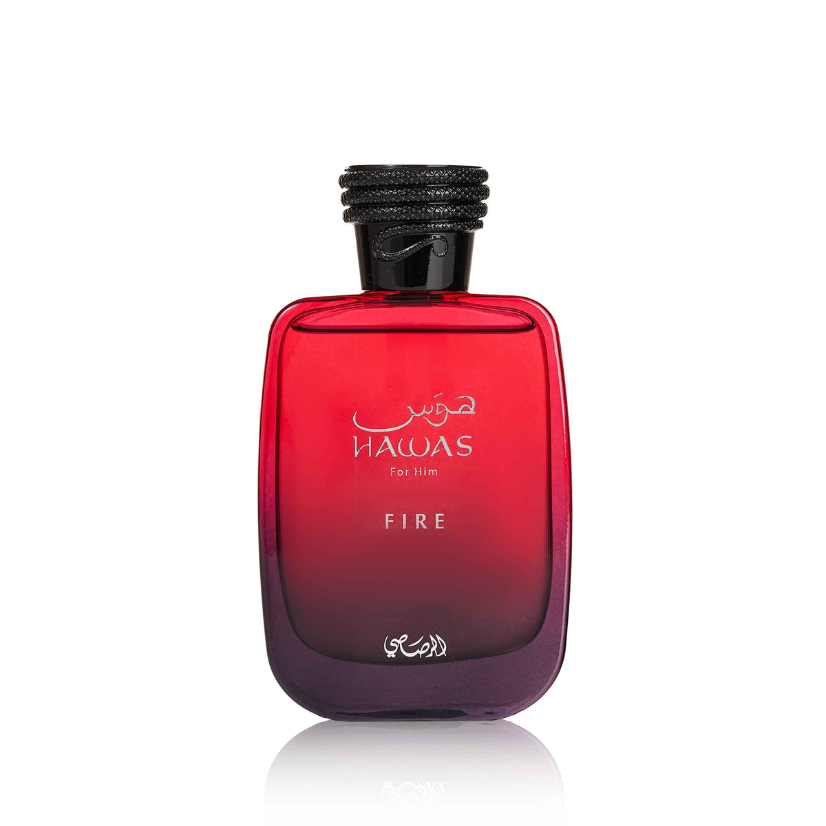 Rasasi Hawas Fire EDP M 100ml Boxed