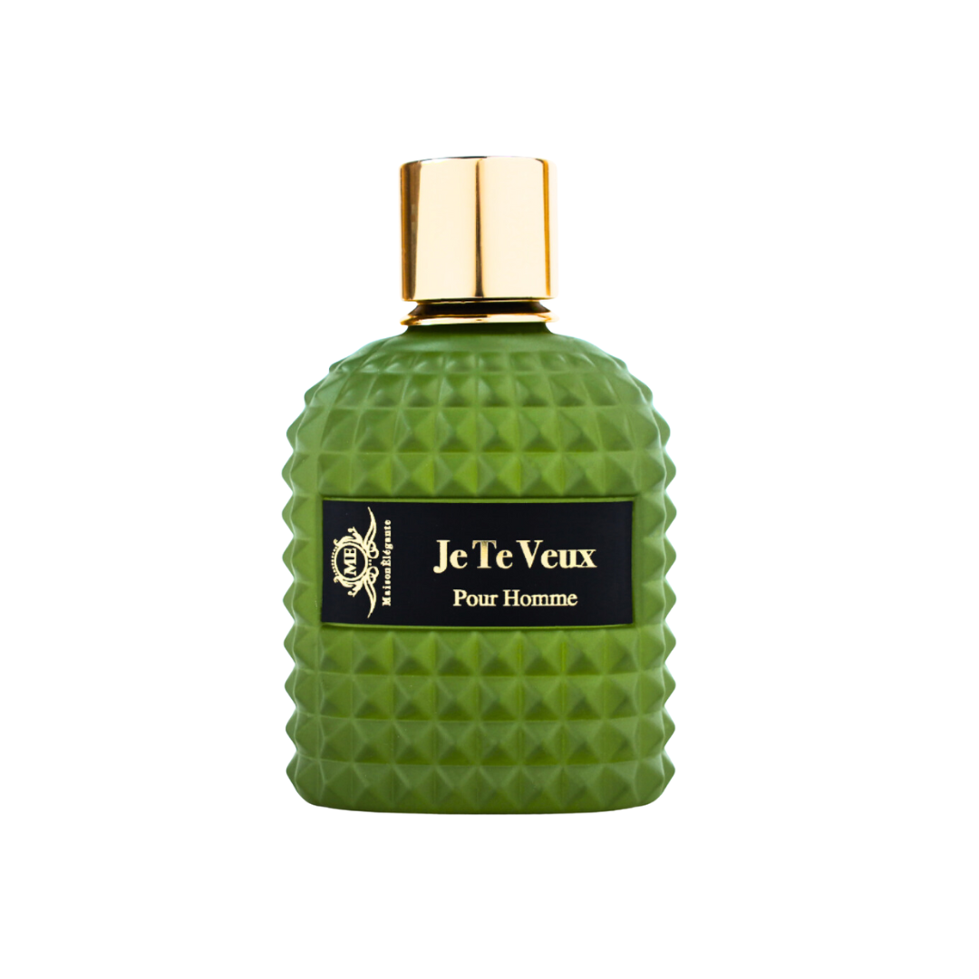 Maison Elegante Jete Veux For Him Eau de Parfum 100ml