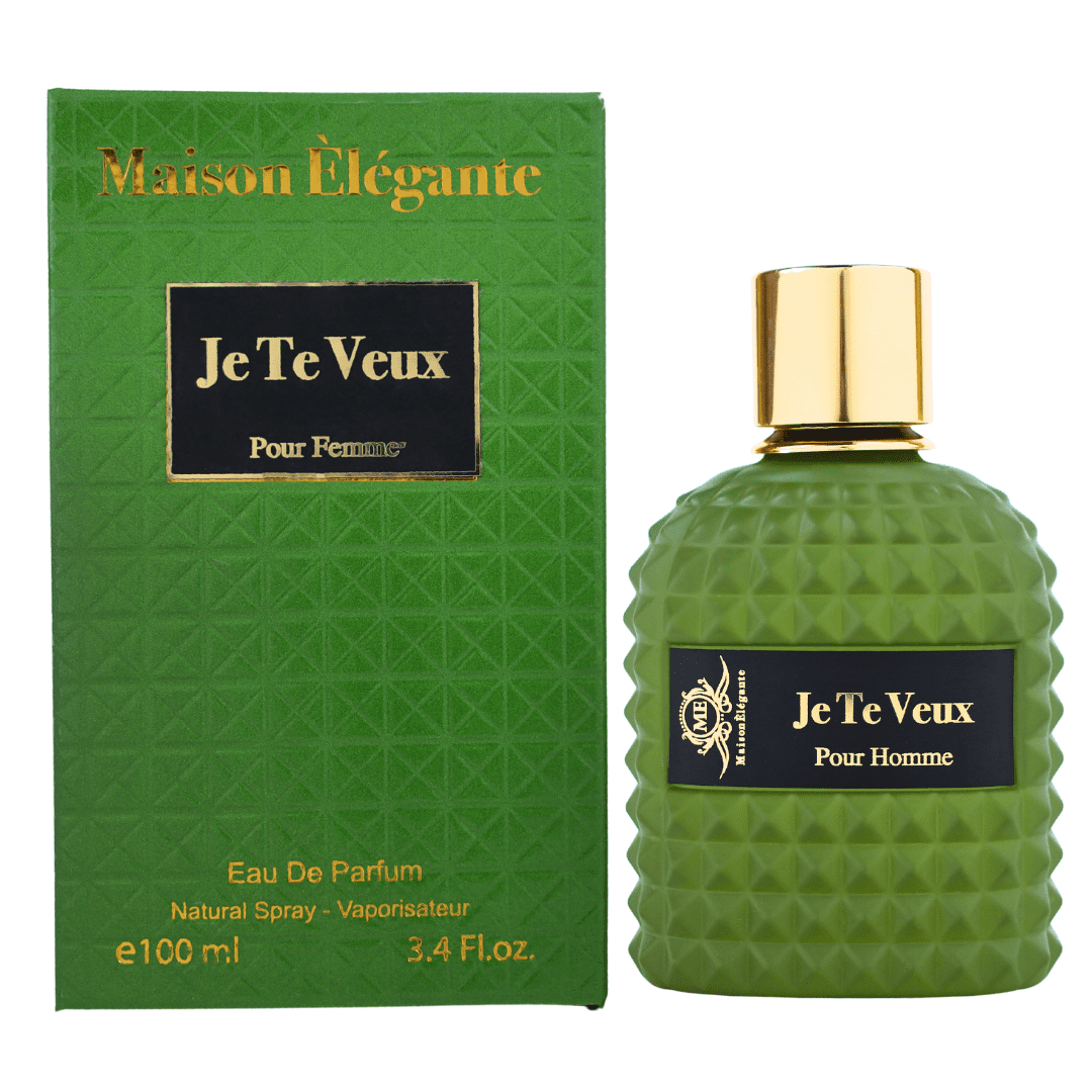 Maison Elegante Jete Veux For Him Eau de Parfum 100ml