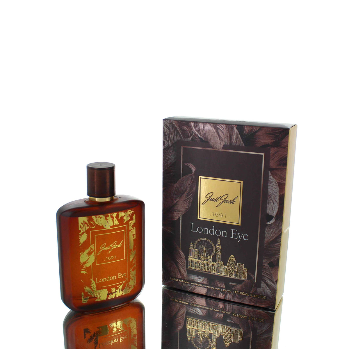 Armaf Just Jack London Eye EDP for Men 100ml