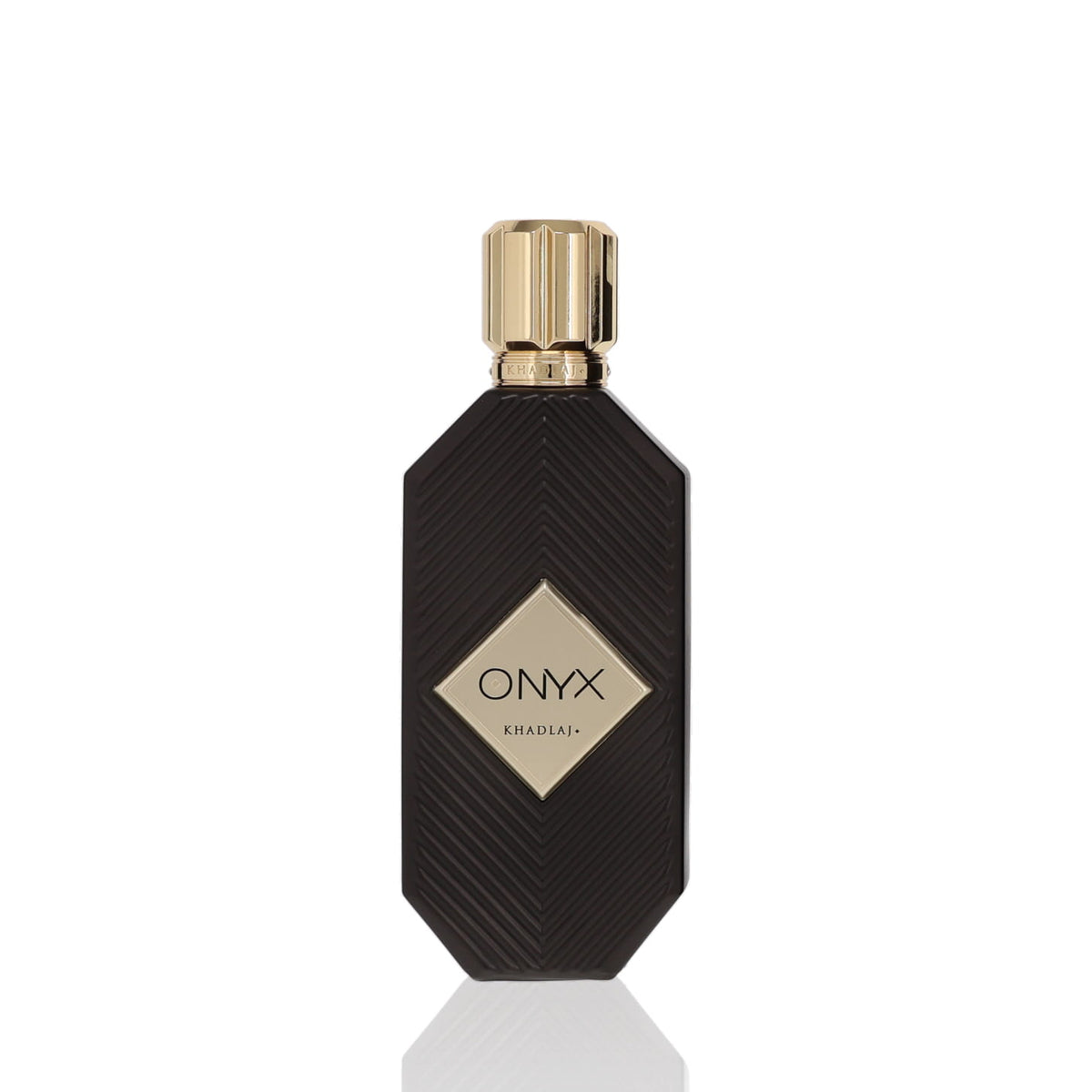 Khadlaj Onyx Gold EDP M 100ml Boxed