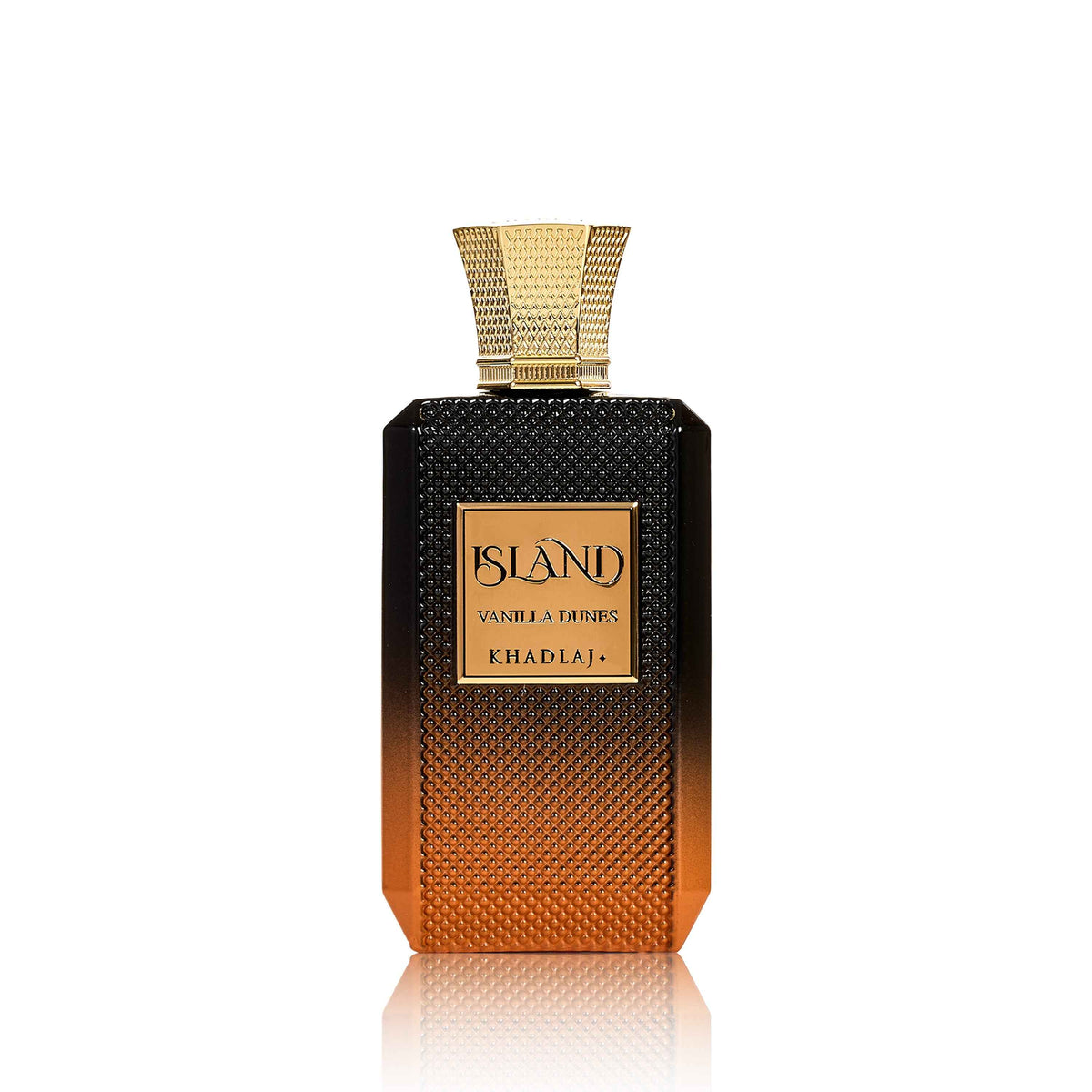 Khadlaj Island Vanilla Dunes Extrait De Parfum for Men 100ml