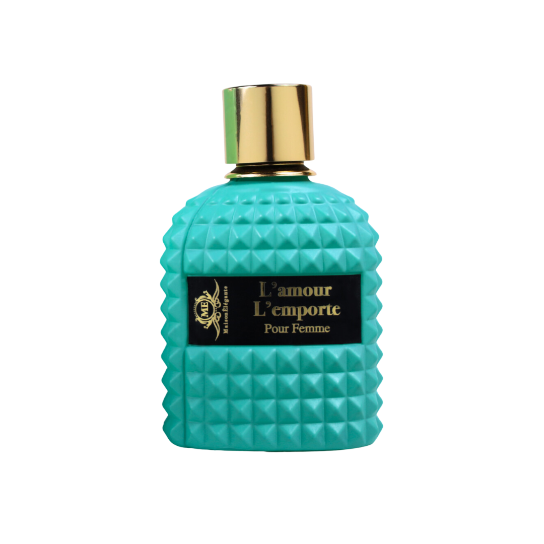 Maison Elegante L'Amour L'Emporte Femme Eau de Parfum 100ml