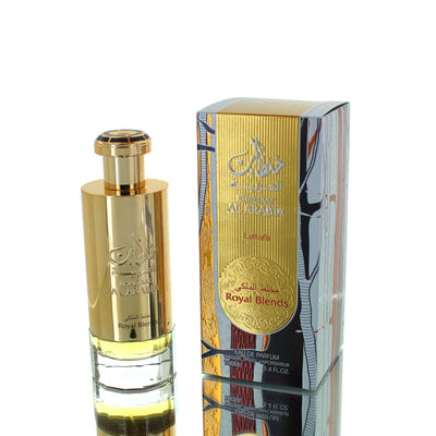 Lattafa Khaltaat Al Arabia Royal Blends EDP pour Homme 100ml