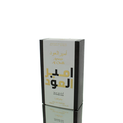 Lattafa Ameer Al Oudh Intense EDP H 100ml Avec boîte